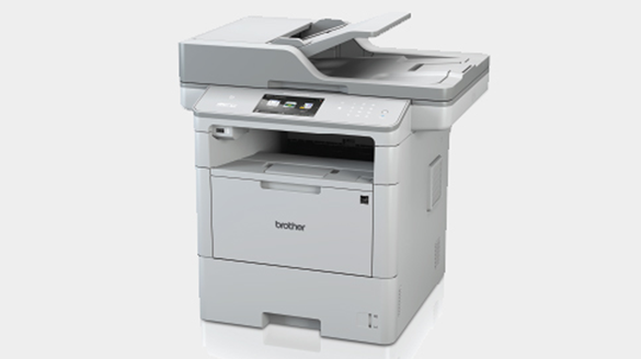 Monochromatyczna laserowa drukarka z serii Brother L6000