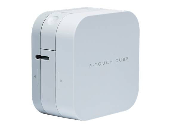 Drukarka etykiet Brother P-touch CUBE P300BT