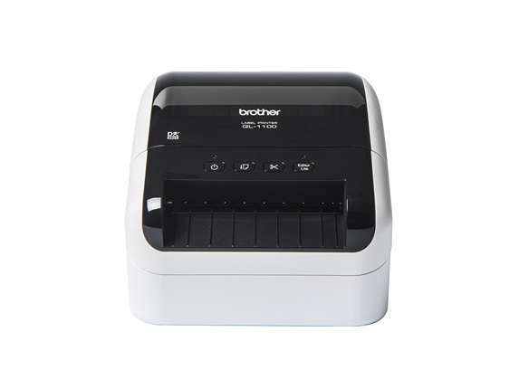 Brother QL-1100 drukarka etykiet dla opieki medycznej
