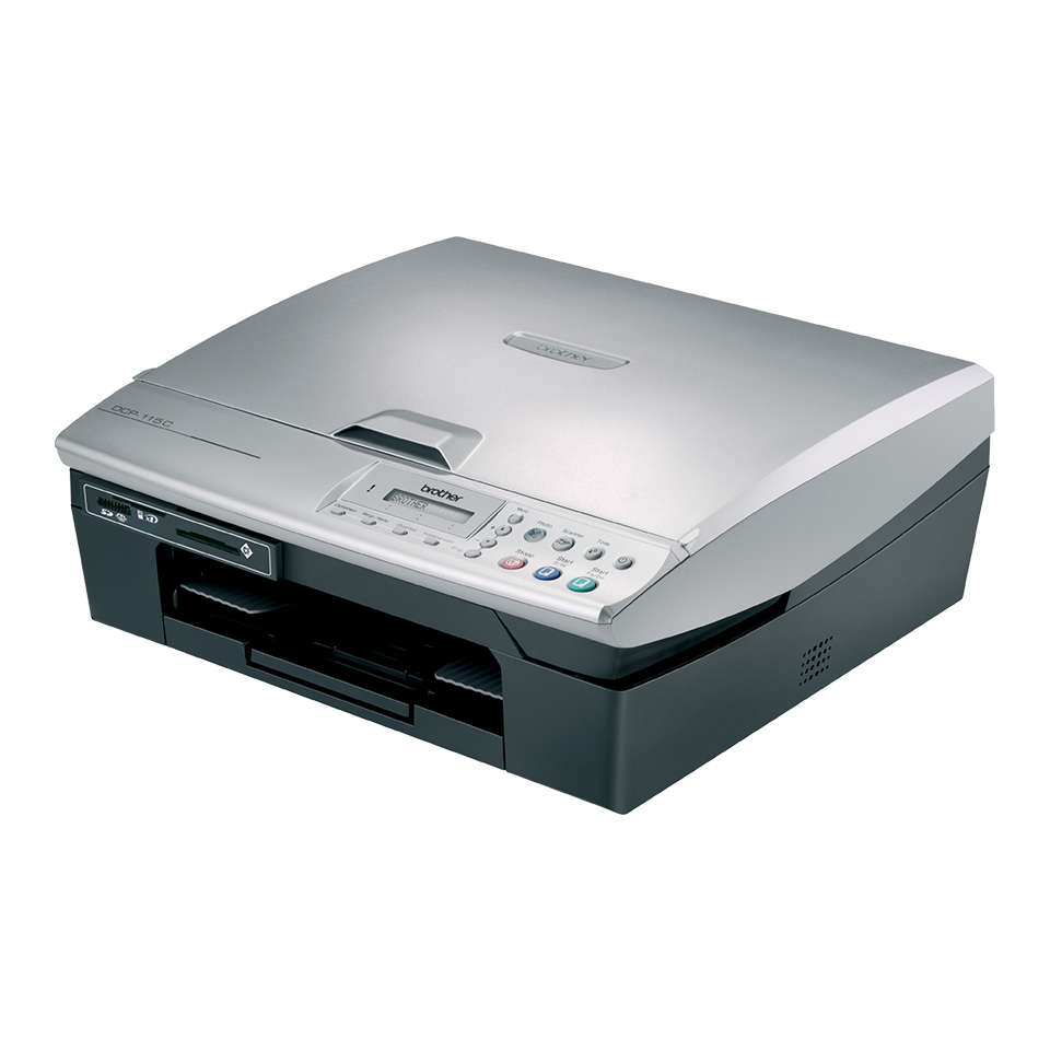DCP-115C Related Content