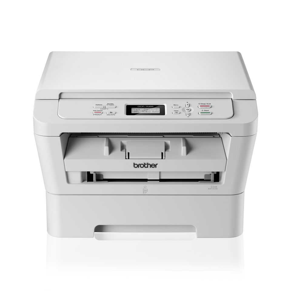 Drivers Scanner Dcp 7055 For Windows 7