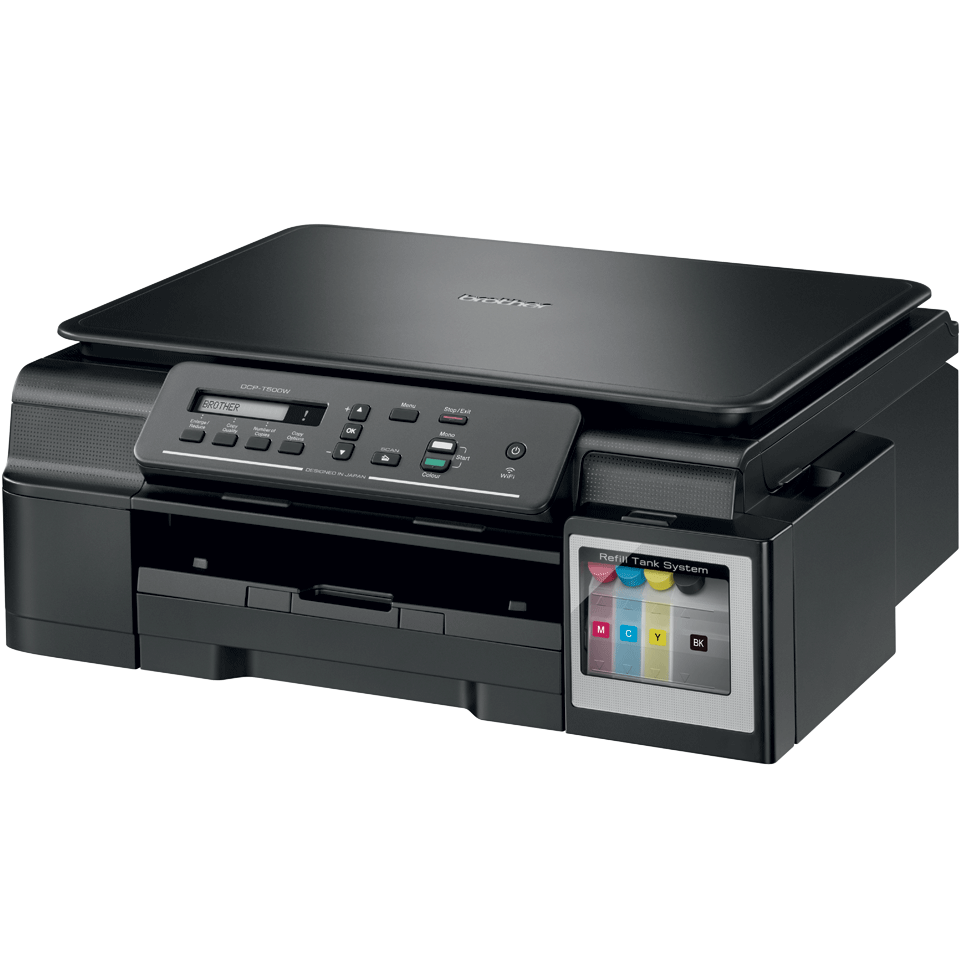 Brother Driver Dcp-T500W - Brother DCP T300 Inkjet All In One Printer
