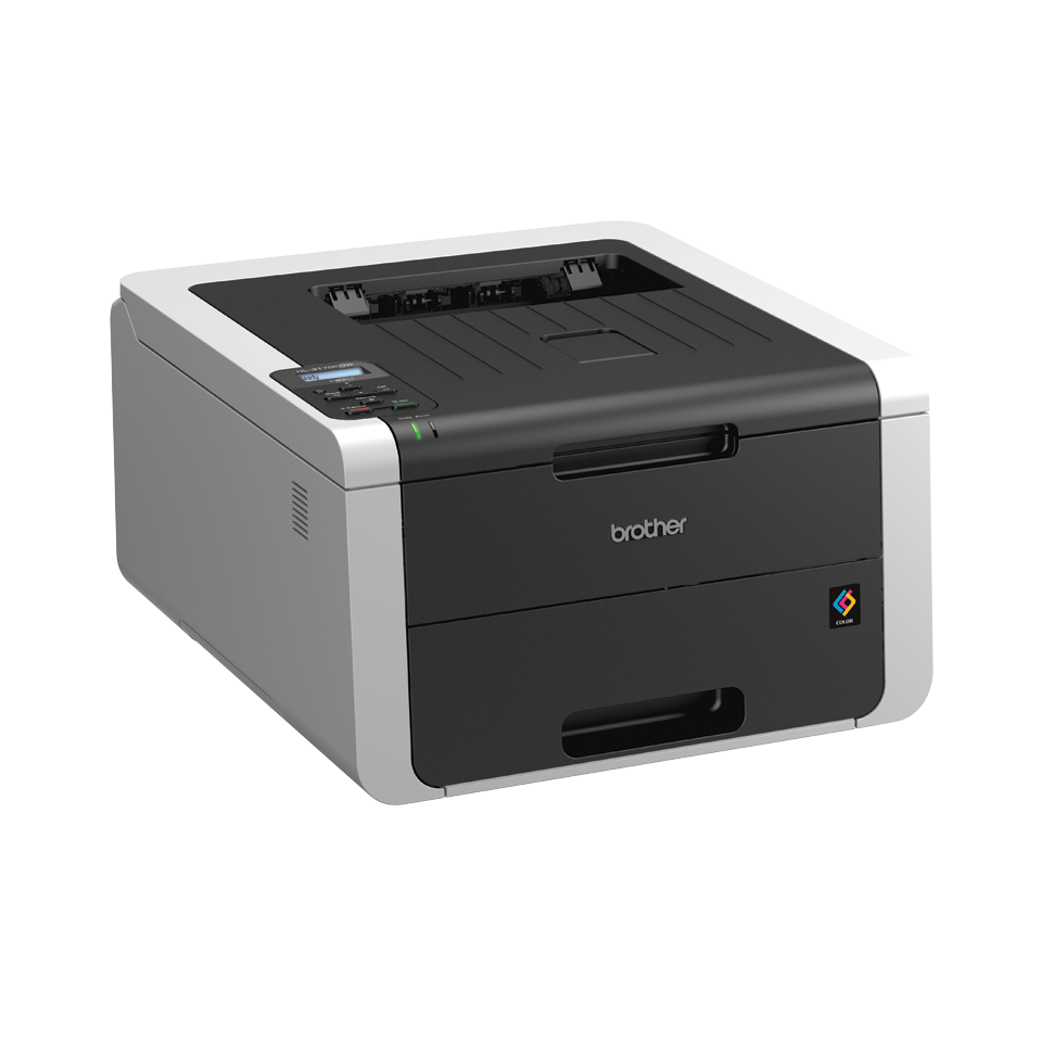 HL-3170CDW kolorowa drukarka laserowa|Brother