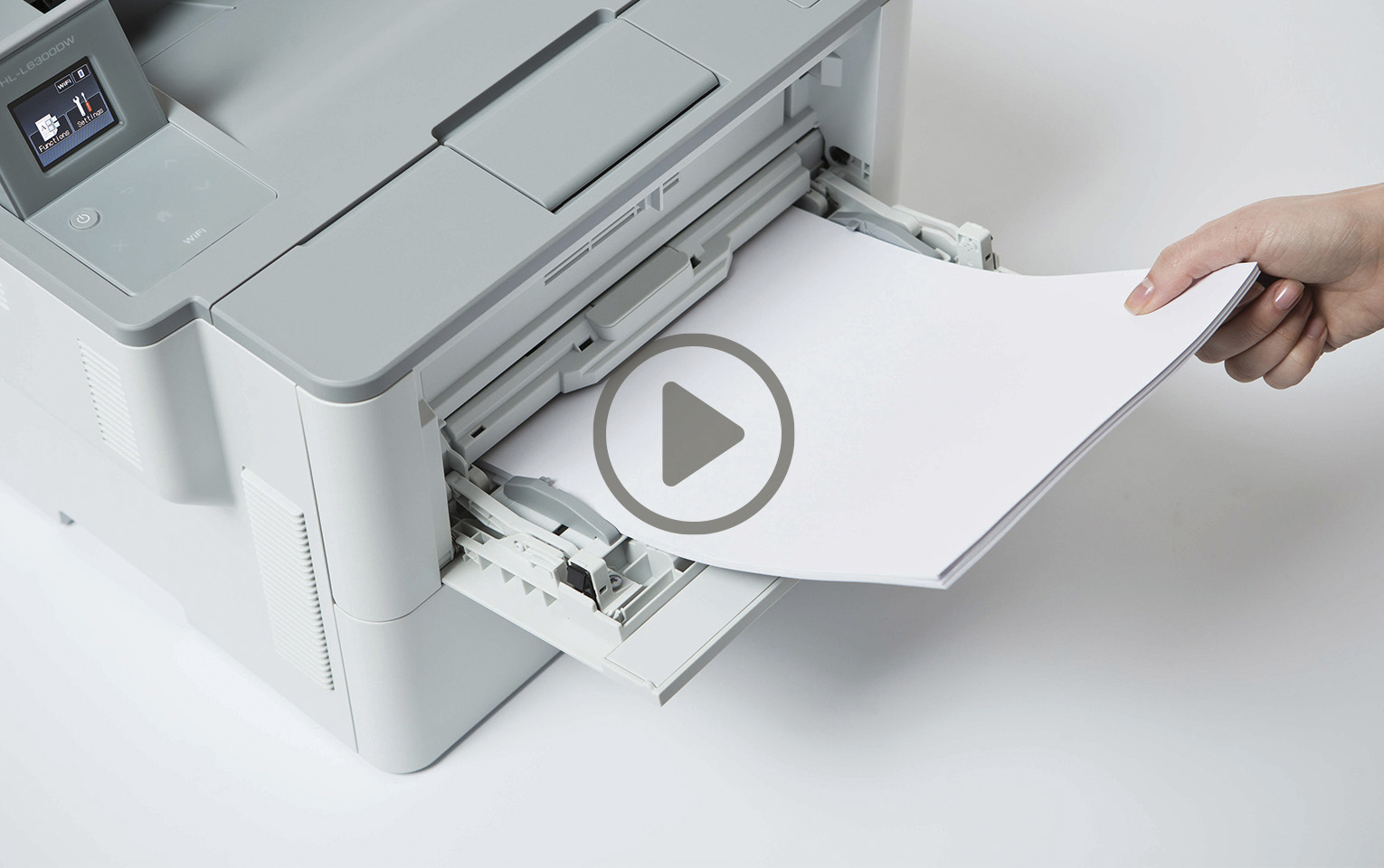 MFCL6900DW Brother