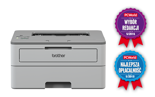 Drukarka HL-B2080DW z nagrodami